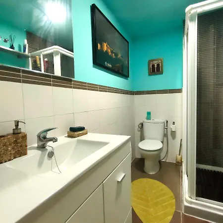 Apartamento Santa Clara Mar Azul