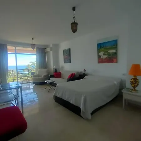 شقة Santa Clara Mar Azul توريمولينوس