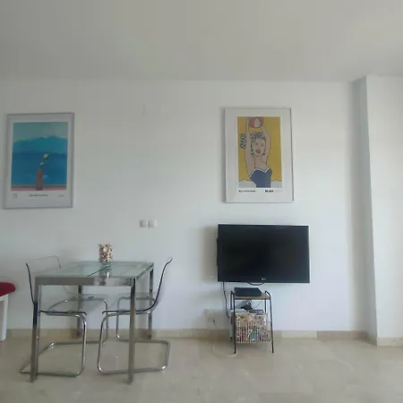 شقة Santa Clara Mar Azul توريمولينوس
