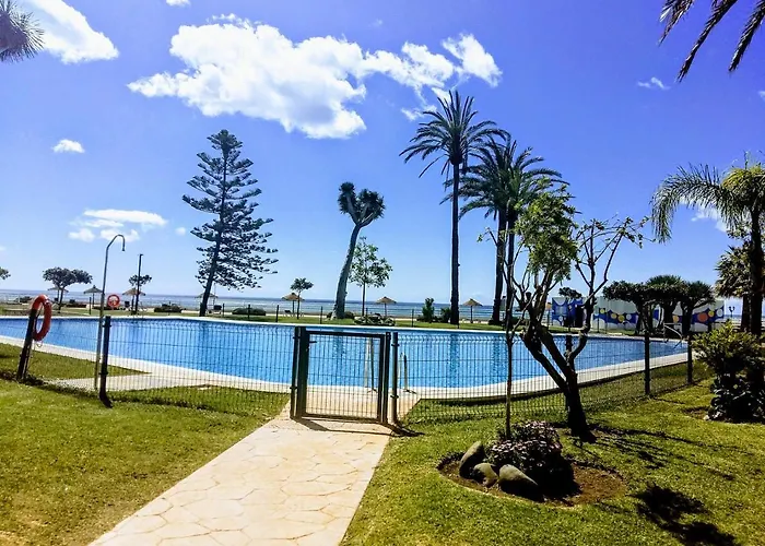 Апартаменты Santa Clara Mar Azul Торремолинос