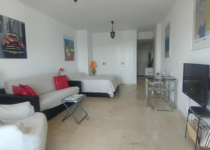 Apartment Santa Clara Mar Azul *