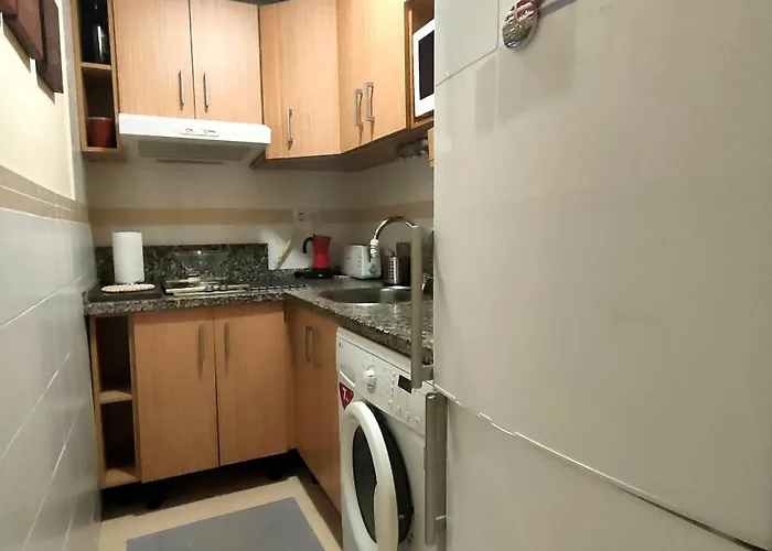 Santa Clara Mar Azul Lejlighed Torremolinos